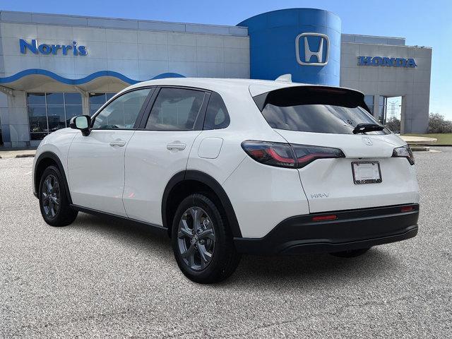 new 2026 Honda HR-V car, priced at $28,420