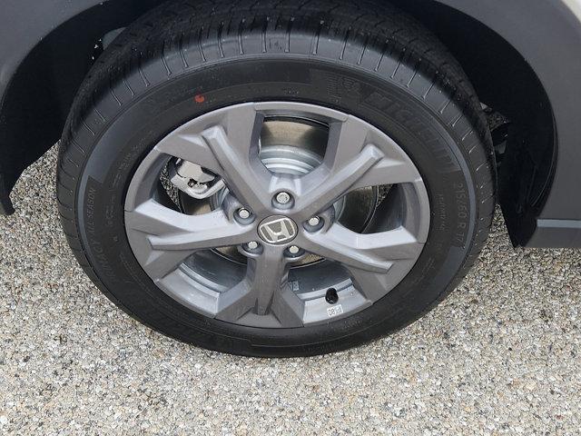 new 2026 Honda HR-V car, priced at $28,420