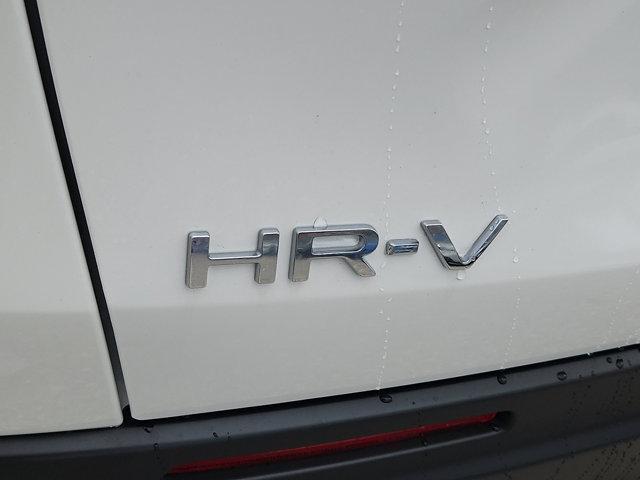 new 2026 Honda HR-V car, priced at $28,420