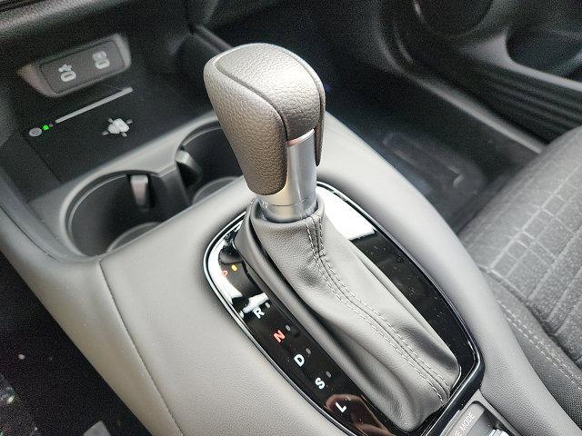 new 2026 Honda HR-V car, priced at $28,420