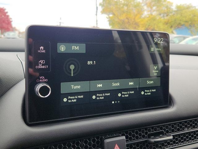 new 2026 Honda HR-V car, priced at $28,420