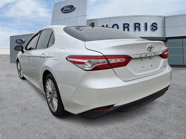 used 2020 Toyota Camry car, priced at $19,887