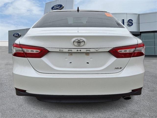 used 2020 Toyota Camry car, priced at $19,887