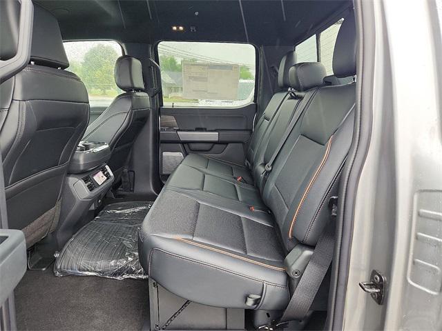 new 2025 Ford F-150 car, priced at $65,988