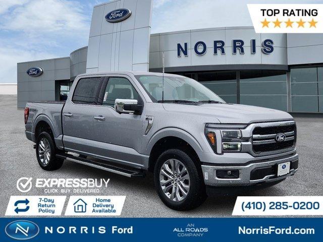 new 2025 Ford F-150 car, priced at $65,293