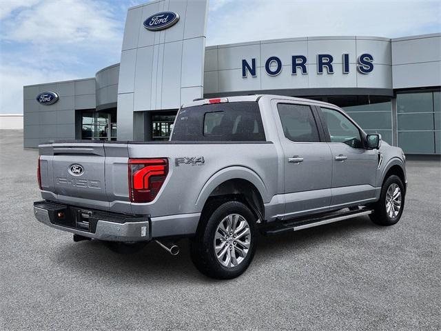 new 2025 Ford F-150 car, priced at $65,988