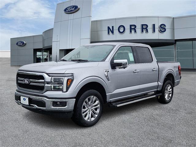 new 2025 Ford F-150 car, priced at $65,988