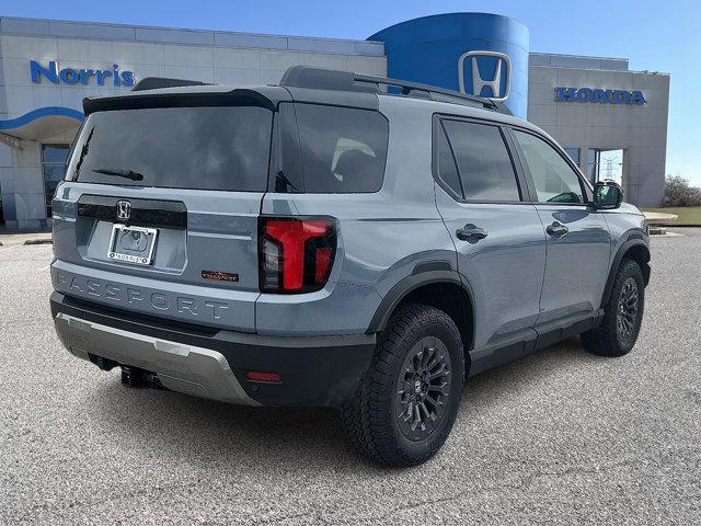 new 2026 Honda Passport car, priced at $47,323