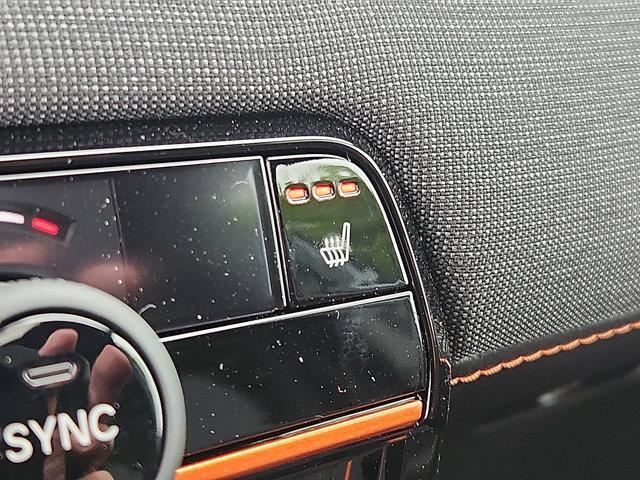 new 2026 Honda Passport car, priced at $47,323