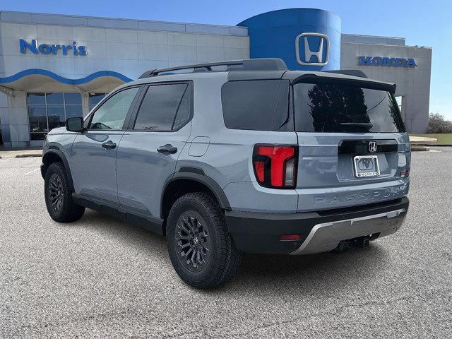 new 2026 Honda Passport car, priced at $47,323