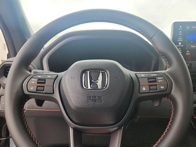 new 2026 Honda Passport car, priced at $47,323