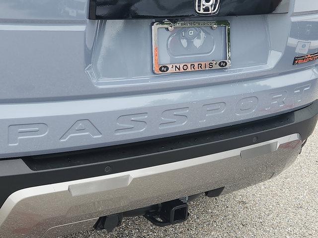 new 2026 Honda Passport car, priced at $47,323