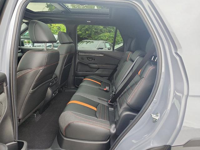 new 2026 Honda Passport car, priced at $47,323