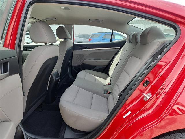 used 2020 Hyundai Elantra car, priced at $11,887