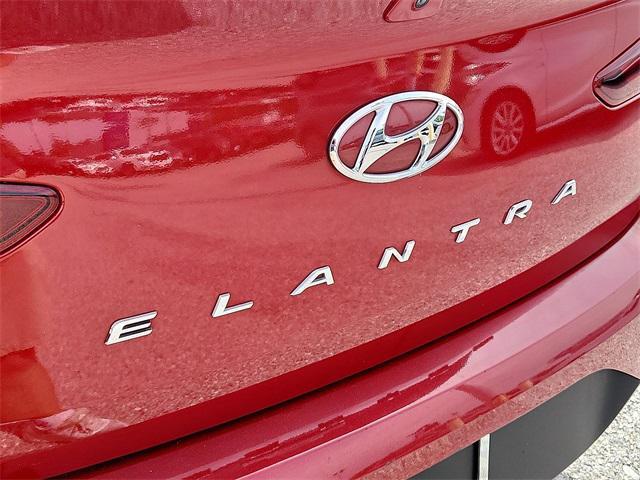 used 2020 Hyundai Elantra car, priced at $11,887