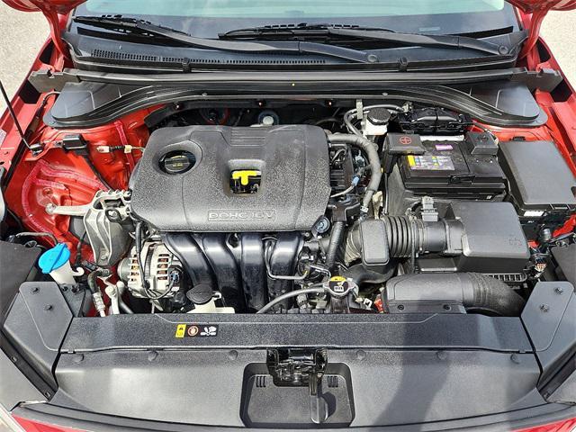 used 2020 Hyundai Elantra car, priced at $11,887