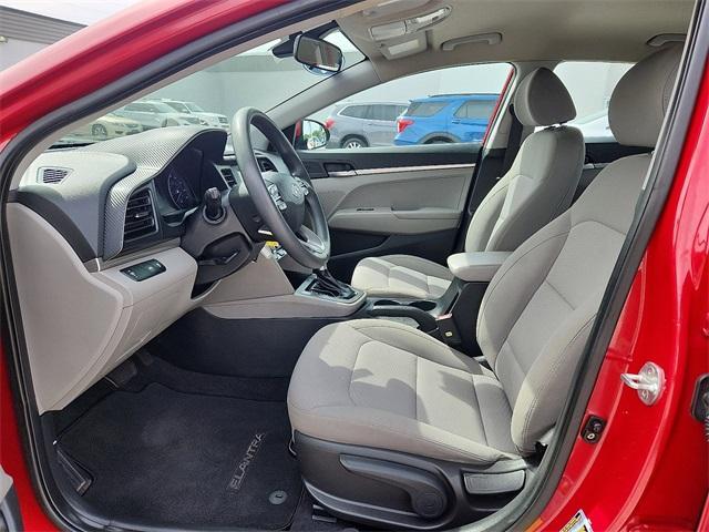 used 2020 Hyundai Elantra car, priced at $11,887