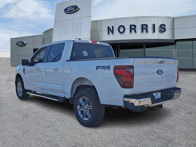 new 2024 Ford F-150 car, priced at $52,985
