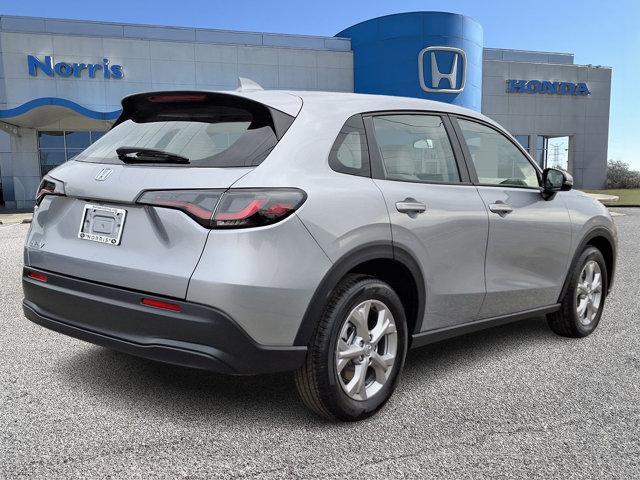 new 2025 Honda HR-V car, priced at $27,120