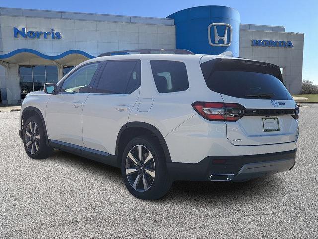 new 2025 Honda Pilot car, priced at $51,197