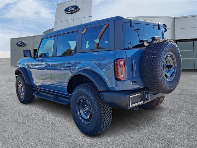 new 2024 Ford Bronco car, priced at $58,665