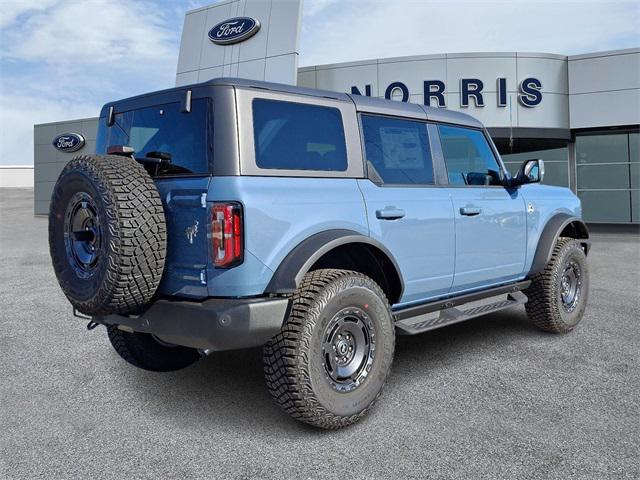 new 2024 Ford Bronco car, priced at $58,665