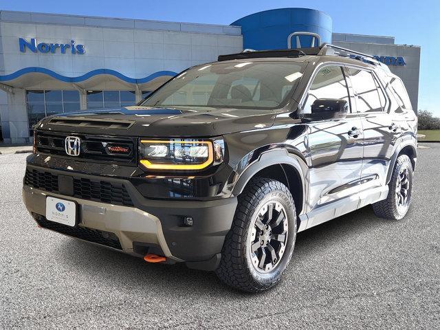 new 2026 Honda Passport car, priced at $51,215