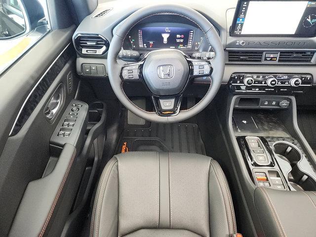 new 2026 Honda Passport car, priced at $51,215