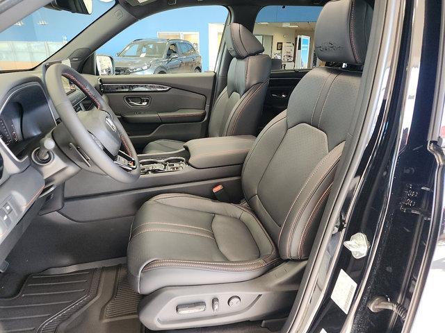 new 2026 Honda Passport car, priced at $51,215