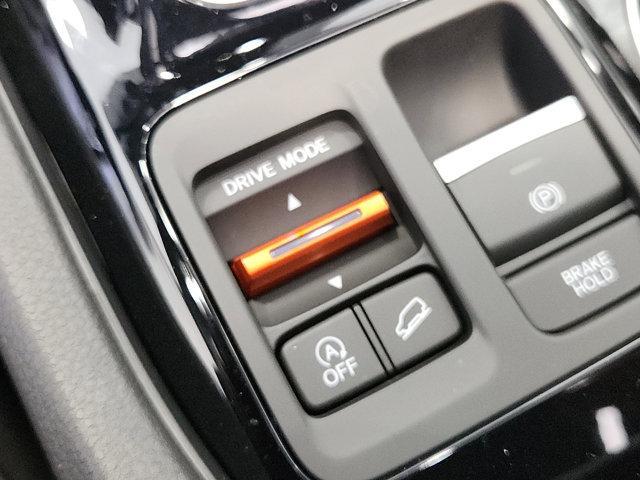 new 2026 Honda Passport car, priced at $51,215