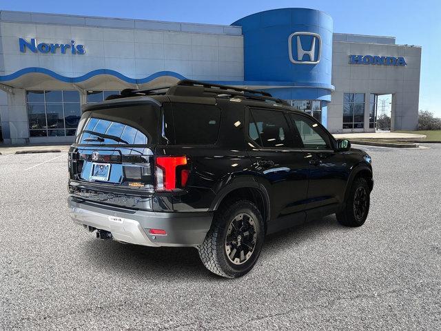 new 2026 Honda Passport car, priced at $51,215
