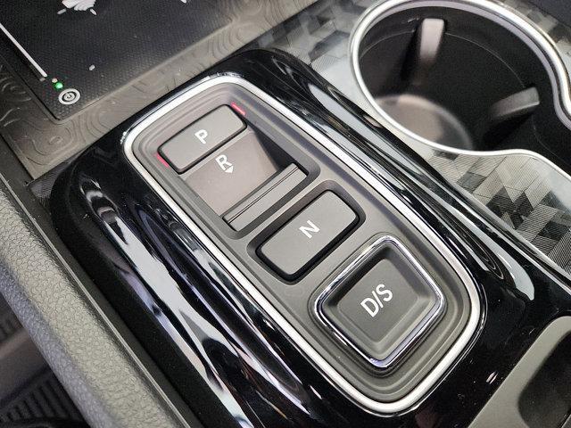 new 2026 Honda Passport car, priced at $51,215