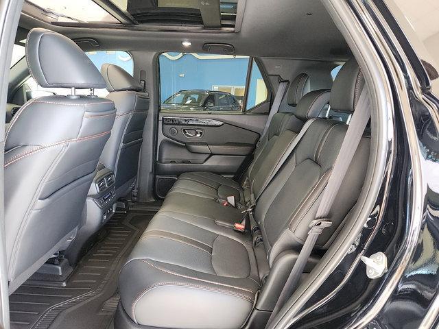 new 2026 Honda Passport car, priced at $51,215