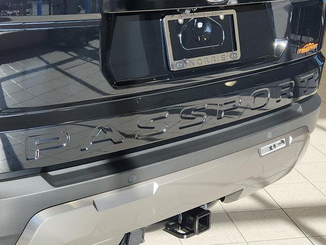 new 2026 Honda Passport car, priced at $51,215