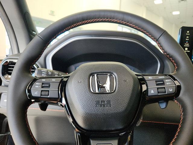 new 2026 Honda Passport car, priced at $51,215