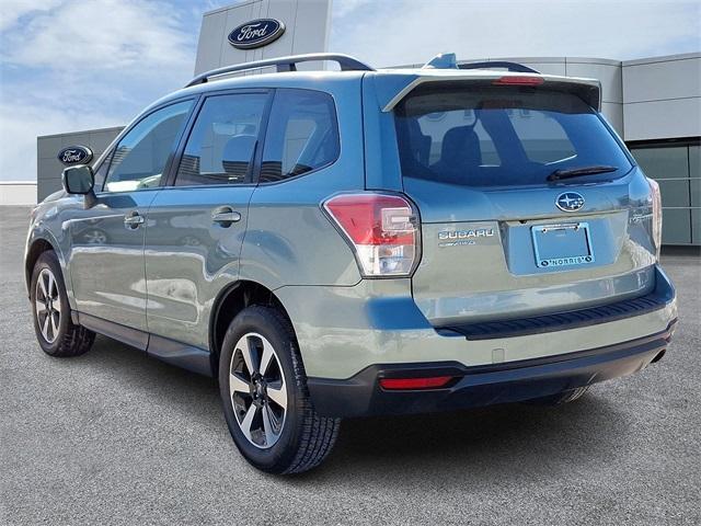 used 2018 Subaru Forester car, priced at $14,987