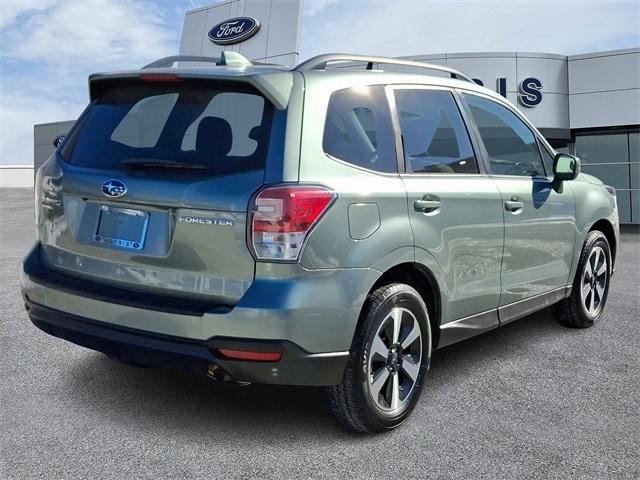 used 2018 Subaru Forester car, priced at $14,987