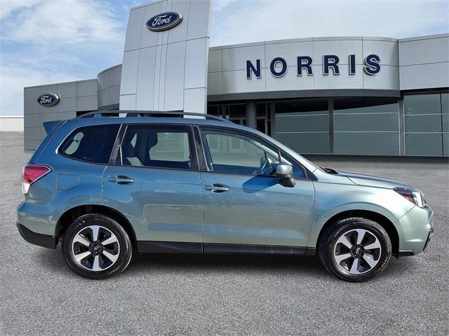 used 2018 Subaru Forester car, priced at $14,987