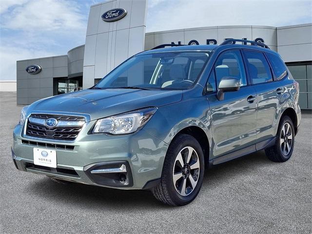 used 2018 Subaru Forester car, priced at $14,987