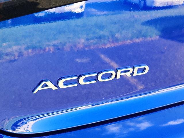 new 2025 Honda Accord Hybrid car, priced at $35,162