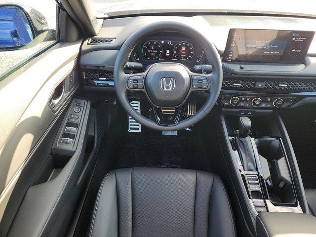 new 2025 Honda Accord Hybrid car, priced at $35,162