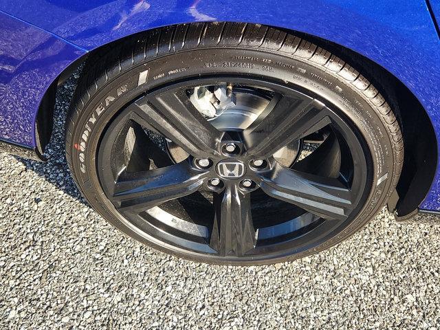 new 2025 Honda Accord Hybrid car, priced at $35,162