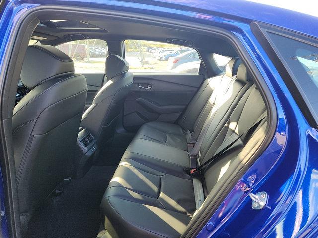 new 2025 Honda Accord Hybrid car, priced at $35,162