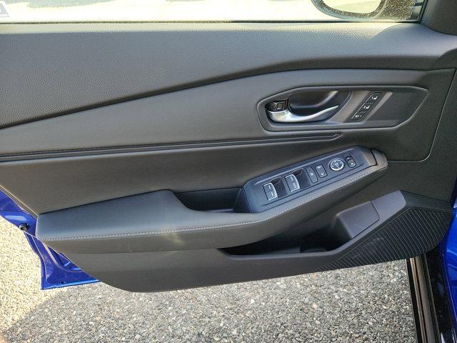 new 2025 Honda Accord Hybrid car, priced at $35,162