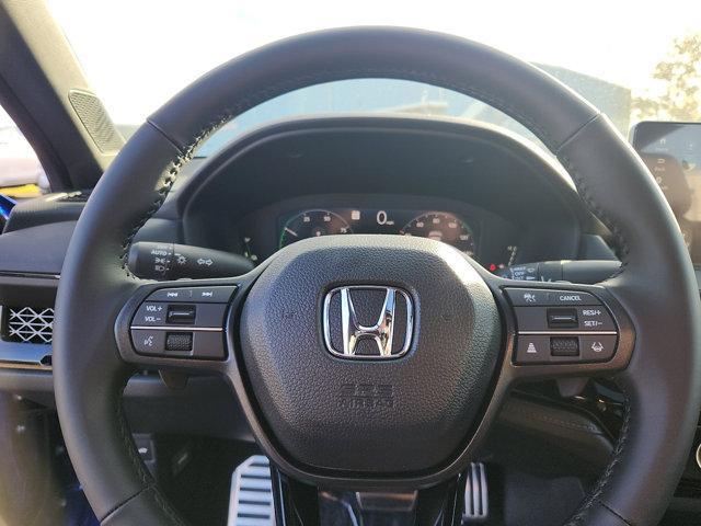 new 2025 Honda Accord Hybrid car, priced at $35,162