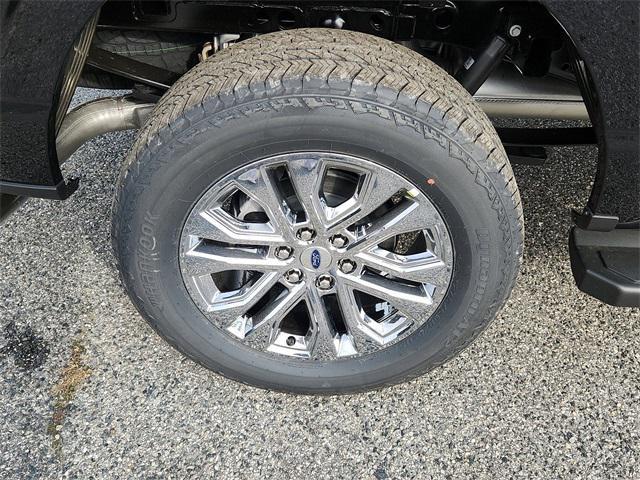 new 2025 Ford F-150 car, priced at $65,124