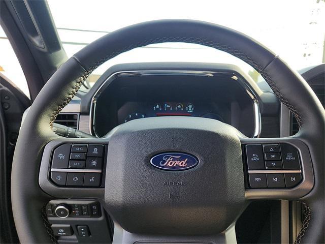 new 2025 Ford F-150 car, priced at $65,124