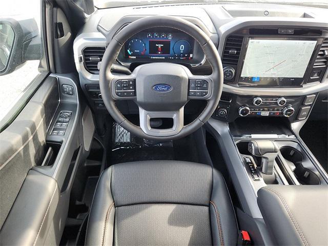 new 2025 Ford F-150 car, priced at $65,124