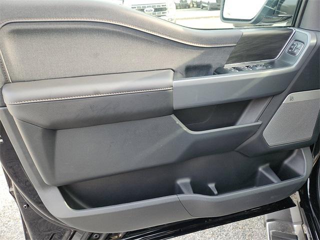 new 2025 Ford F-150 car, priced at $65,124