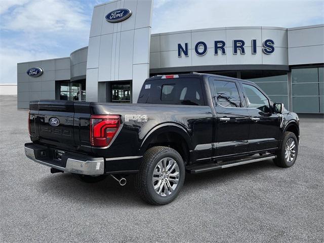 new 2025 Ford F-150 car, priced at $65,124